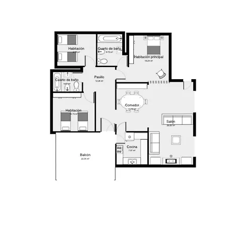 Appartamento Yannick By 3villas