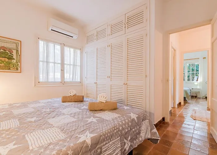 Yannick Apartment Son Parc